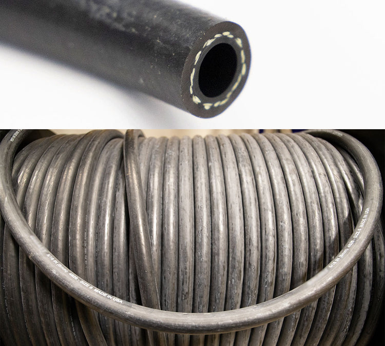 Refrigerant Hose for Vehicle AC Systems