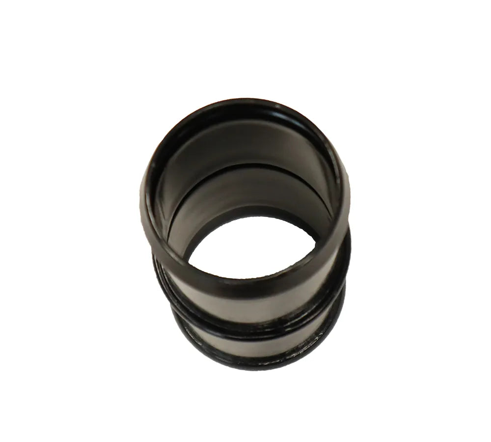 Radiator Hose Splice Fitting Size 1.5"