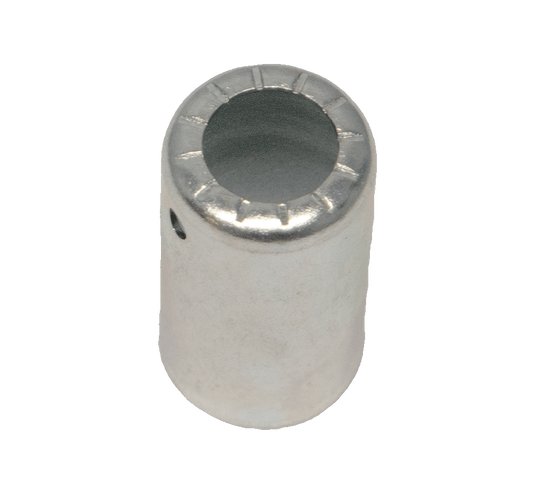 #8 AC Hose Reduced Ferrule