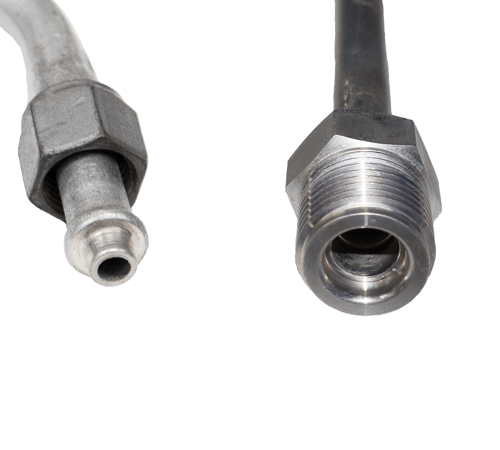 Rear AC Evaporator Down Tube for Tahoe, Yukon, Escalade 1995-2000