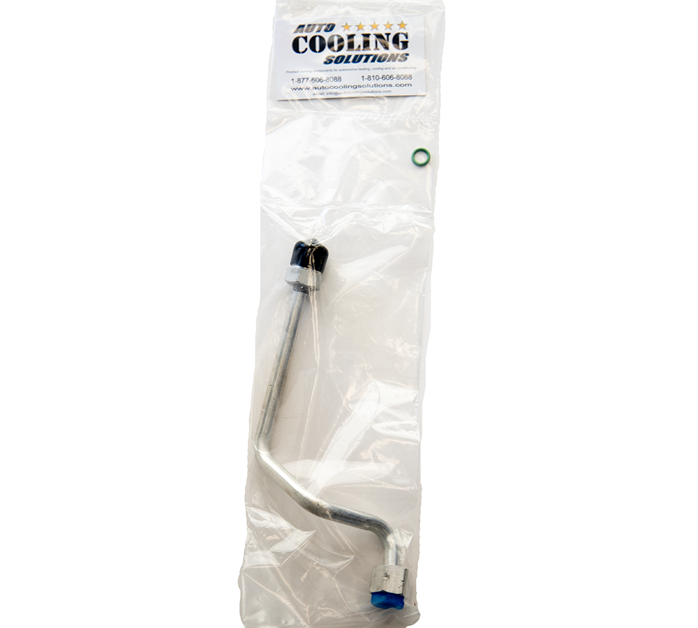 Rear AC Evaporator Down Tube for Tahoe, Yukon, Escalade 1995-2000