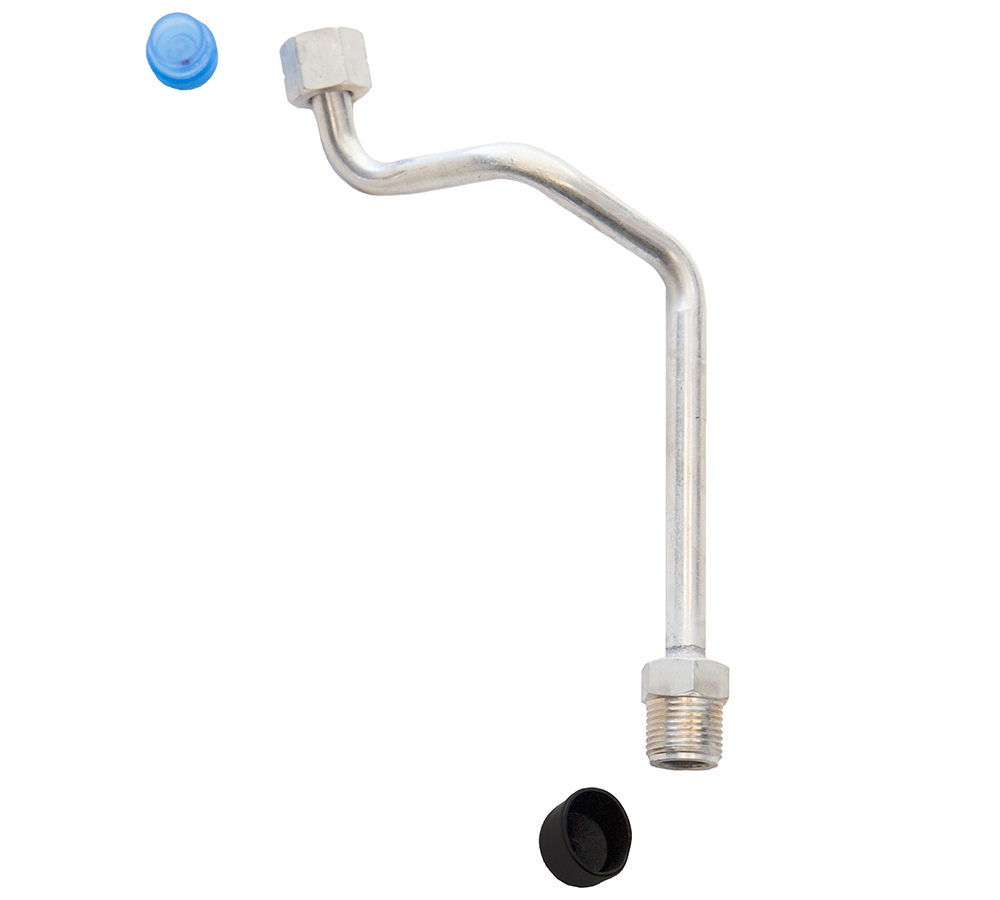 Rear AC Evaporator Down Tube for Tahoe, Yukon, Escalade 1995-2000