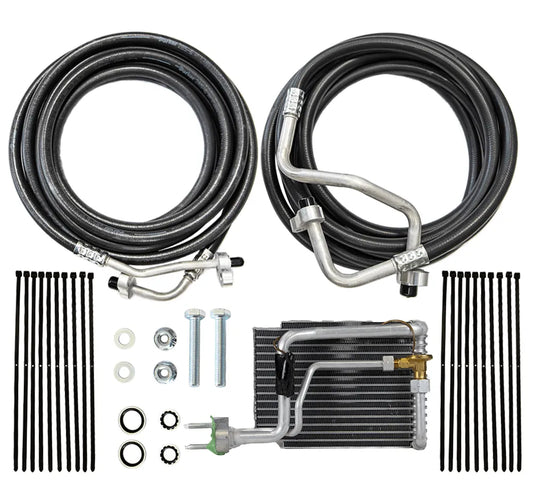 Complete Rear AC Kit Trailblazer EXT, Envoy XL, Ascender 02-09