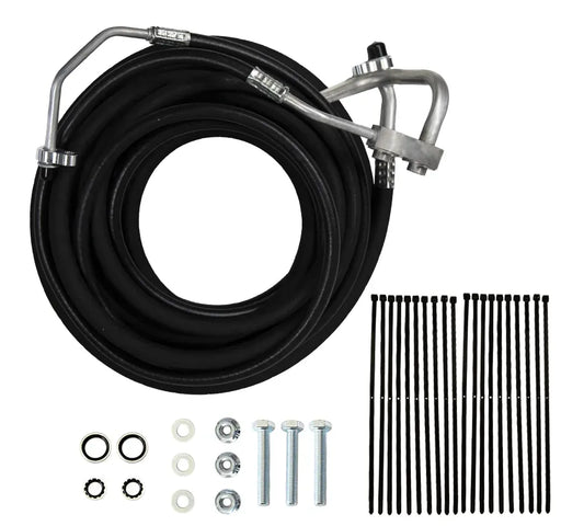 Rear AC Line Set Express, Savanna 03-20