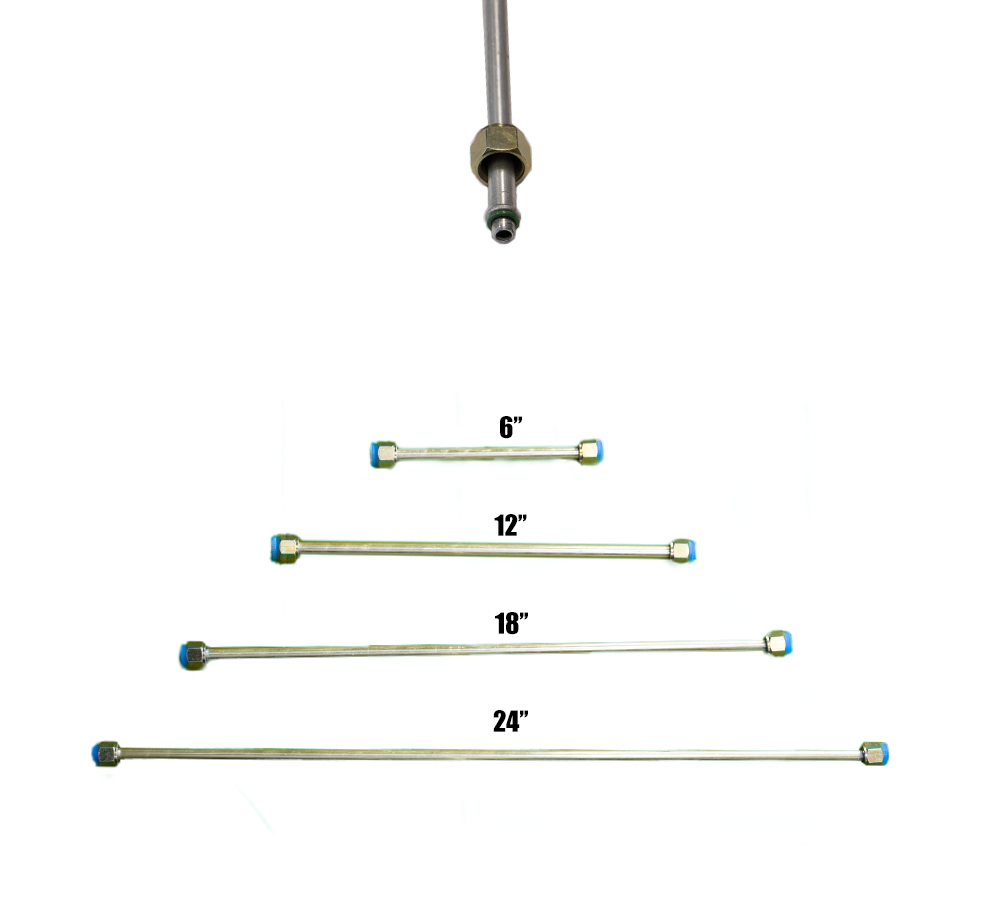 EZ FAB AC Line Kit - 1/2" U Bend Them by Hand