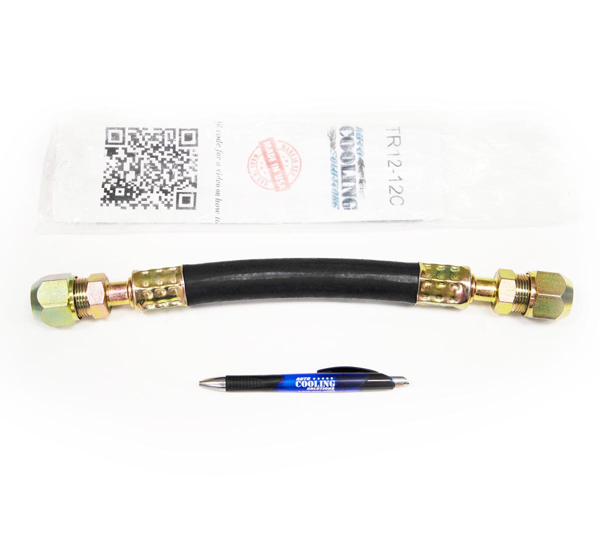 AC Line Repair Kit TR12 3/4" 12" length