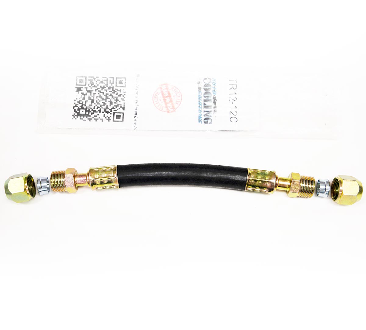 AC Line Repair Kit TR12 3/4" 12" length