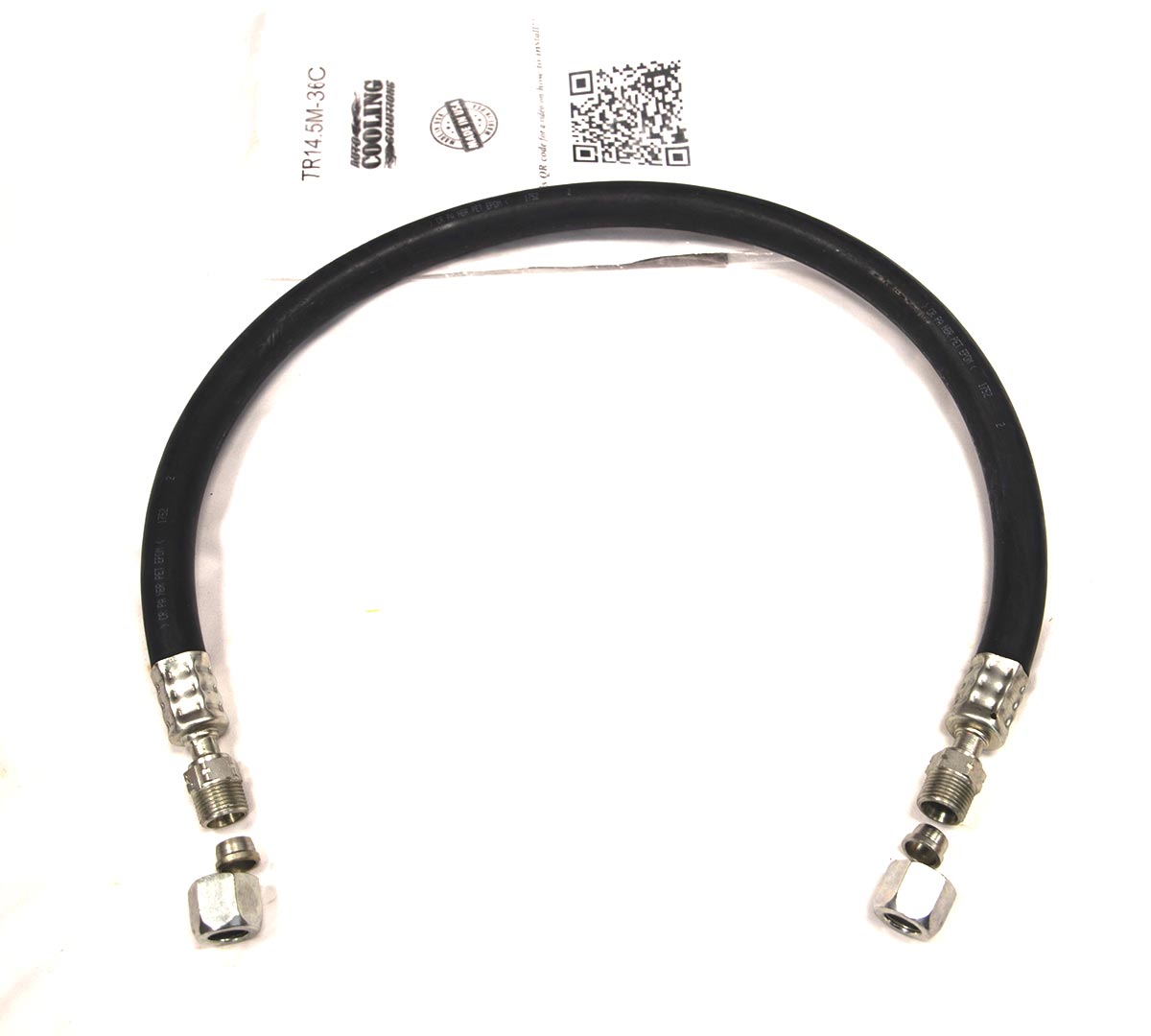 ac line repair kit 36