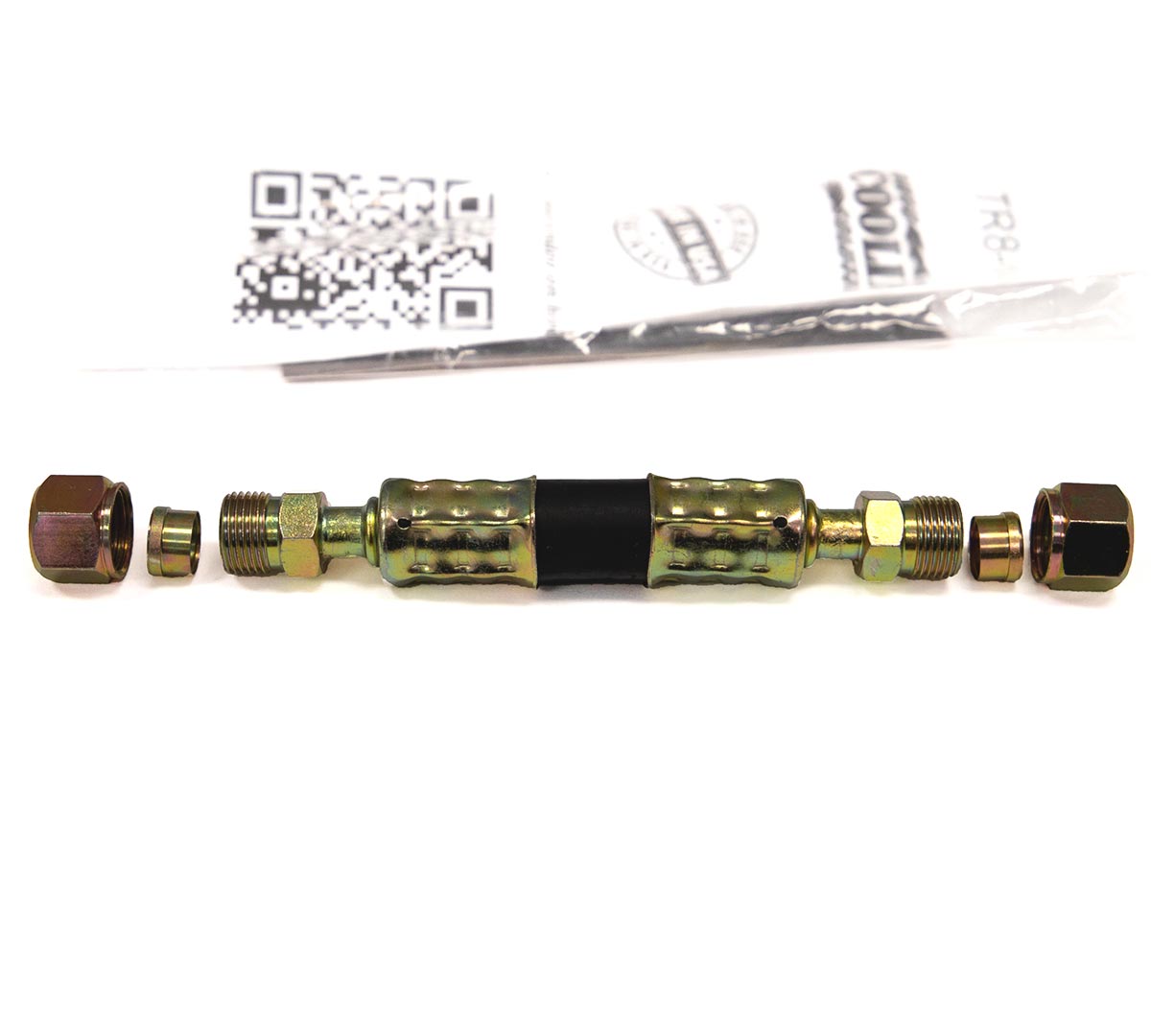 AC Line Repair Kit TR8 1/2" 6" length