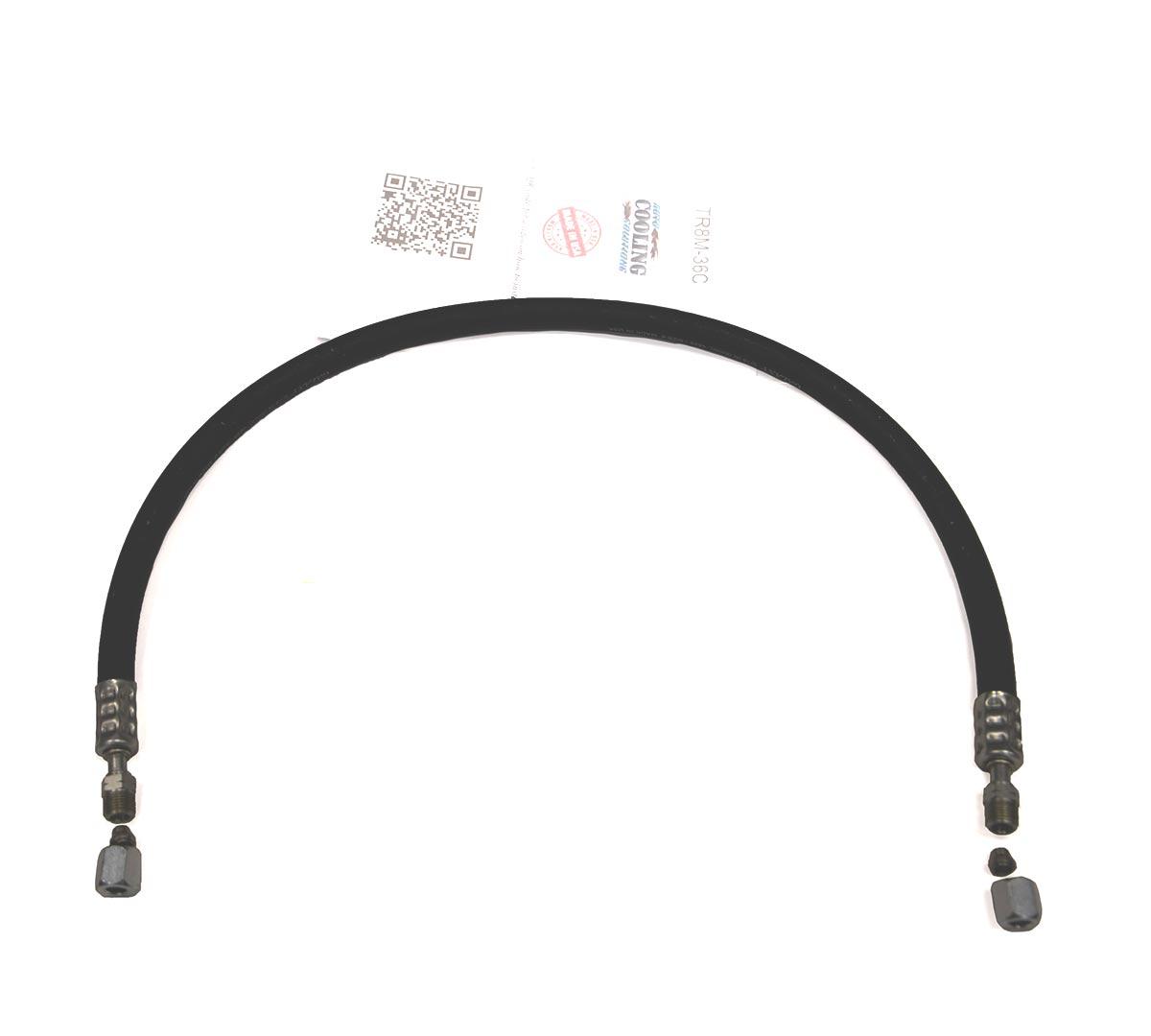 ac line repair kit 36