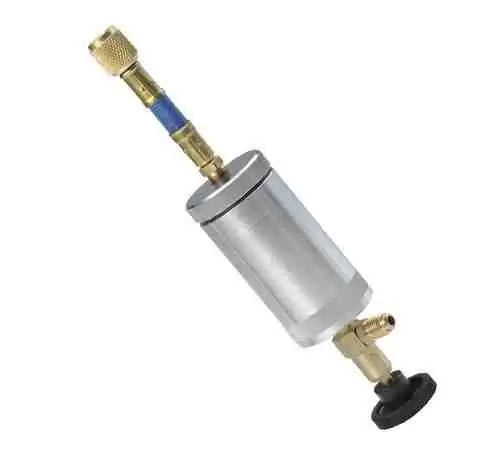 R134a Oil Injector 2734