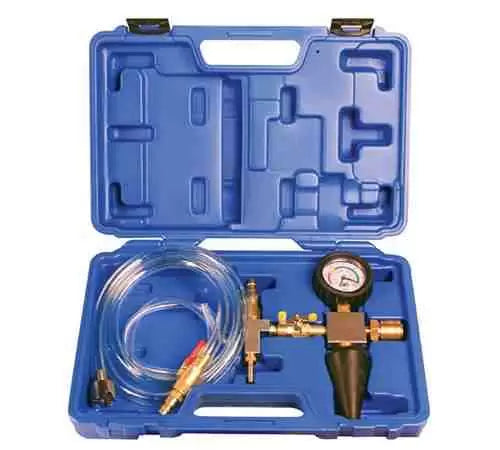 Universele Koelsysteem Lekkage Tester En Vacuüm Type Koelvloeistof Bijvullen Kit Universele Koelsysteem Lekkage Tester En Vacuüm Type Koelvloeistof Bijvullen Kit