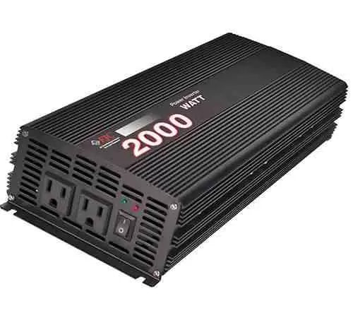 2000 Watt Power Inverter