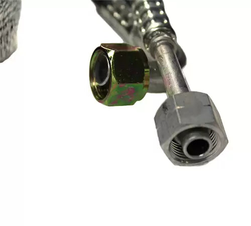 rear ac lines C4677 ends close up