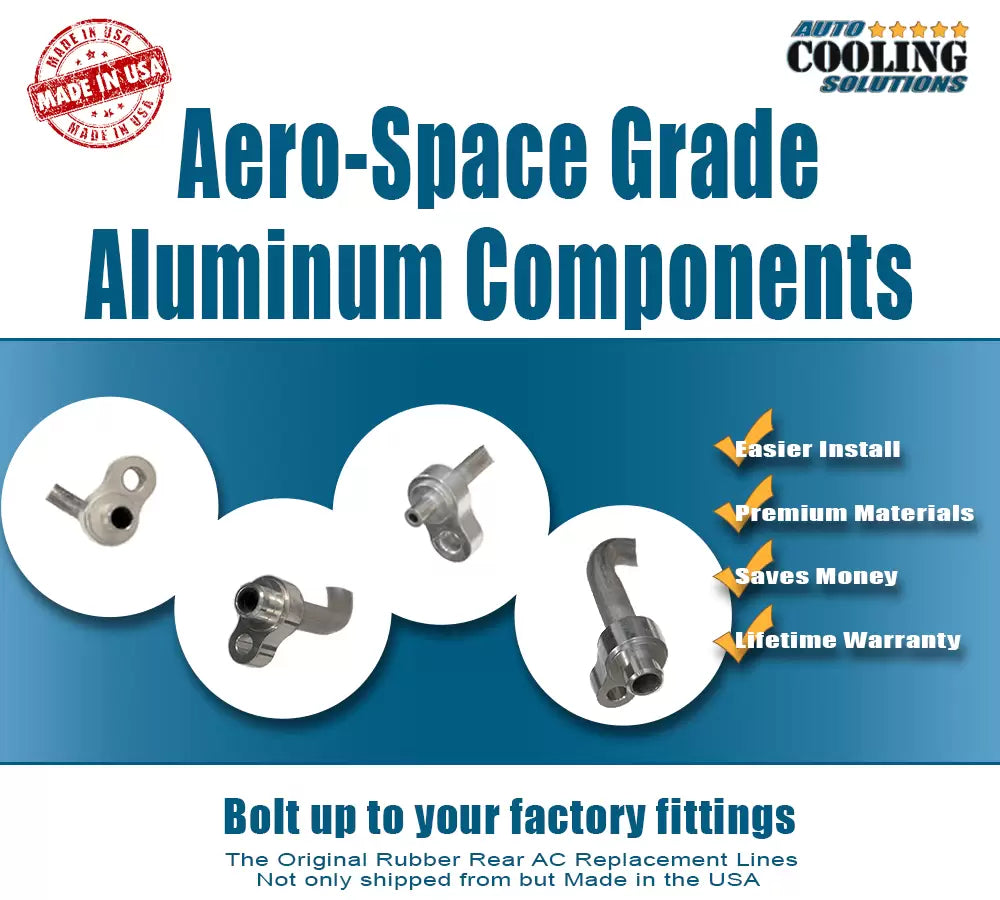 rear ac line set TB1750