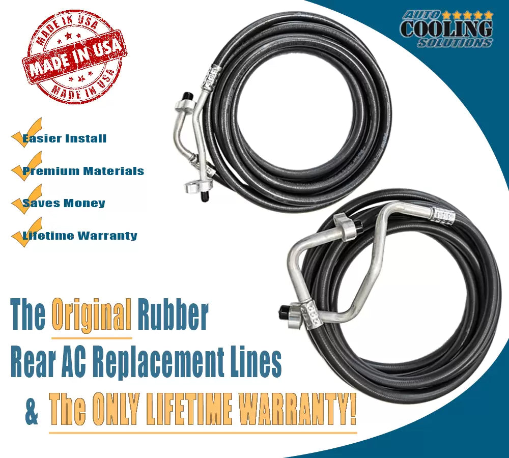 rear ac line set TB1750
