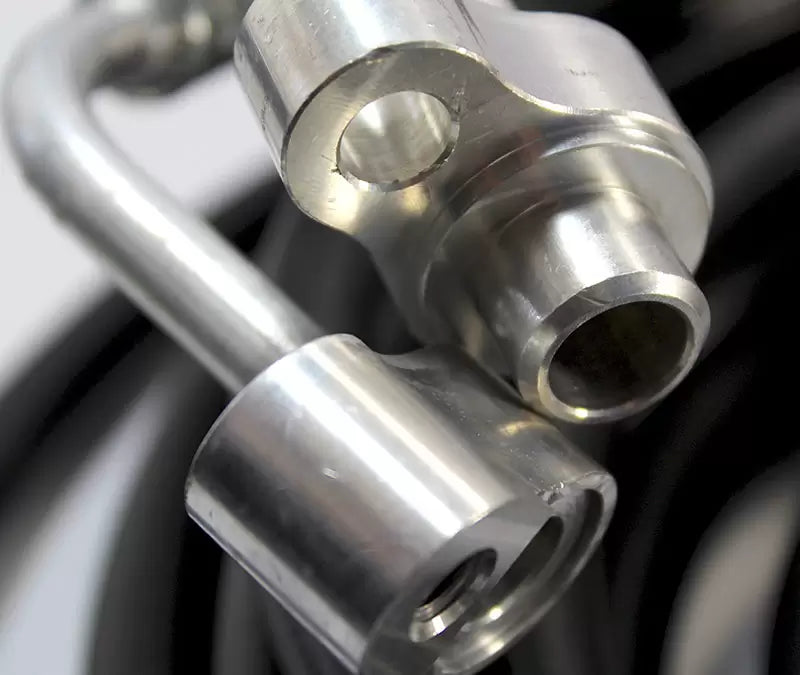 rear ac line set YT33480