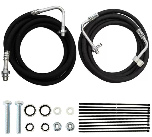 rear ac line set YT33480