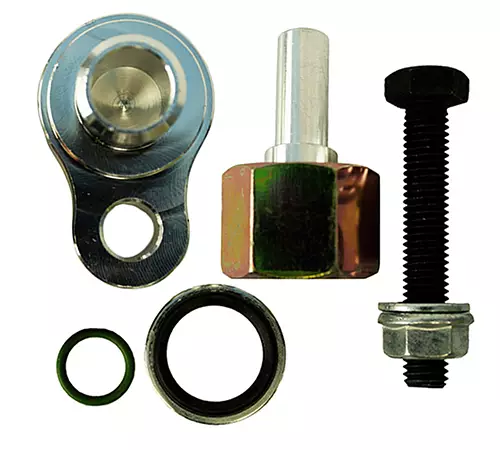 rear ac block off kit bk19055