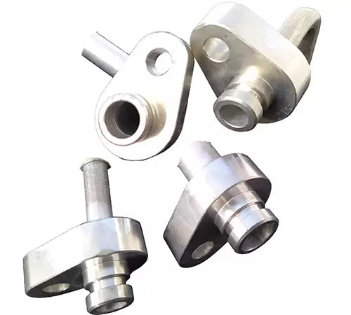 rear ac line set ford explorer flex FE37190 close up direct fit ends