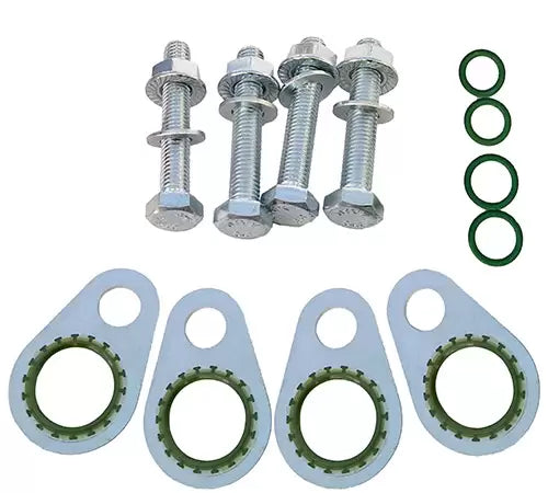 rear ac line set ford explorer flex FE37190