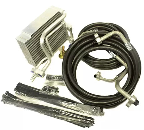complete rear ac kit crk-tb1750