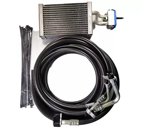 complete rear ac kit crk-ysh34913