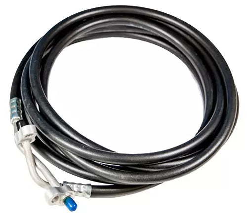 Rear AC line TB1750 low side
