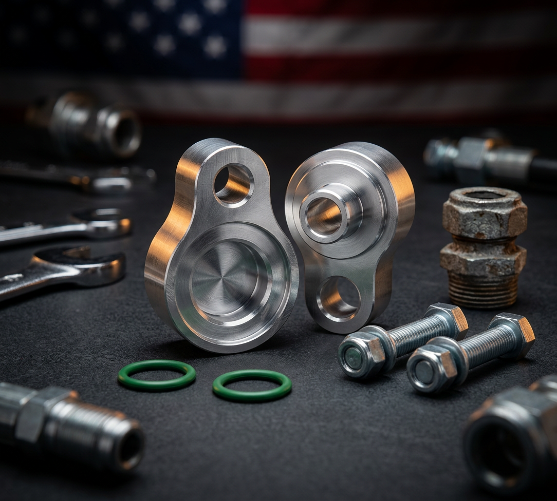 AC Block Kits Made in the USA