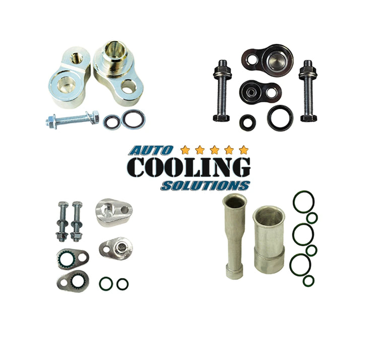 AC Block Off Kits by Auto Cooling Solutions
