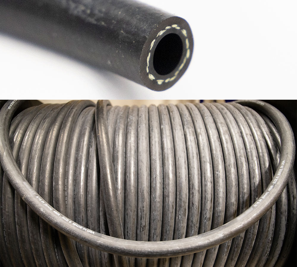 Refrigerant Hose for Vehicle AC Systems