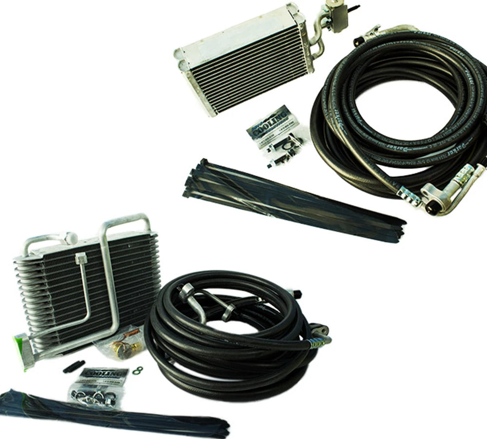 Complete Rear AC Kits by Auto Cooling Solutions