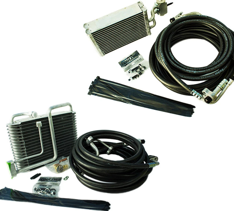 Complete Rear AC Kits by Auto Cooling Solutions
