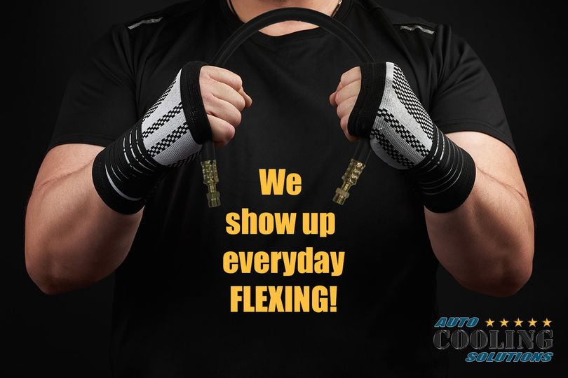 Flexible AC Lines & Automotive Hoses - OEM Quality | Auto Cooling Solutions