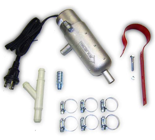Circulating Coolant Heater 1500 Watt 120 Volt