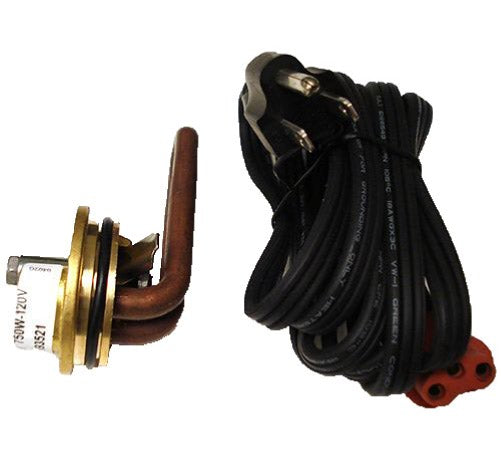 Diesel Block Heater Kit GM 6.6L