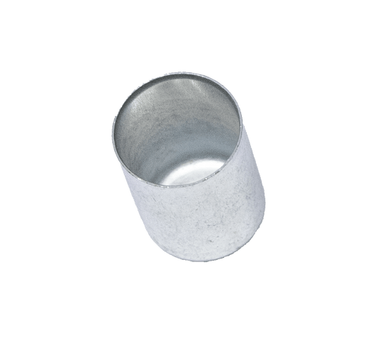 #8 AC hose crimp ferrule