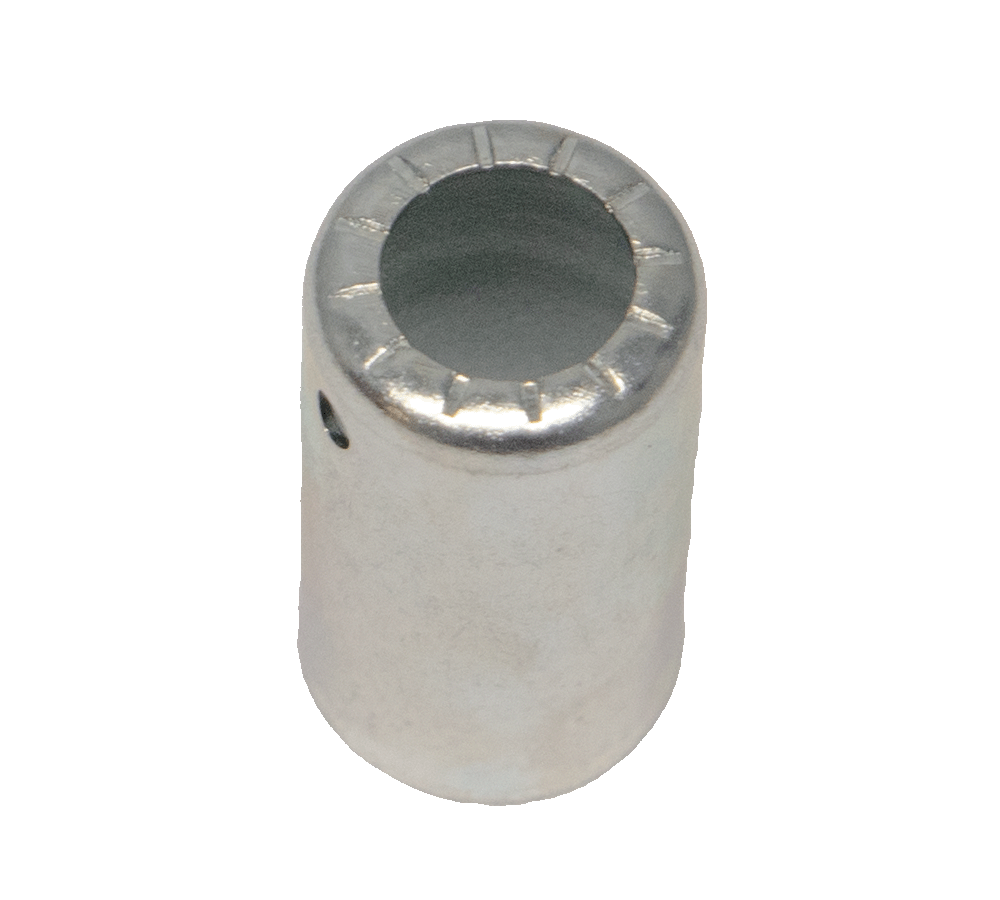 #8 AC Hose Reduced Ferrule