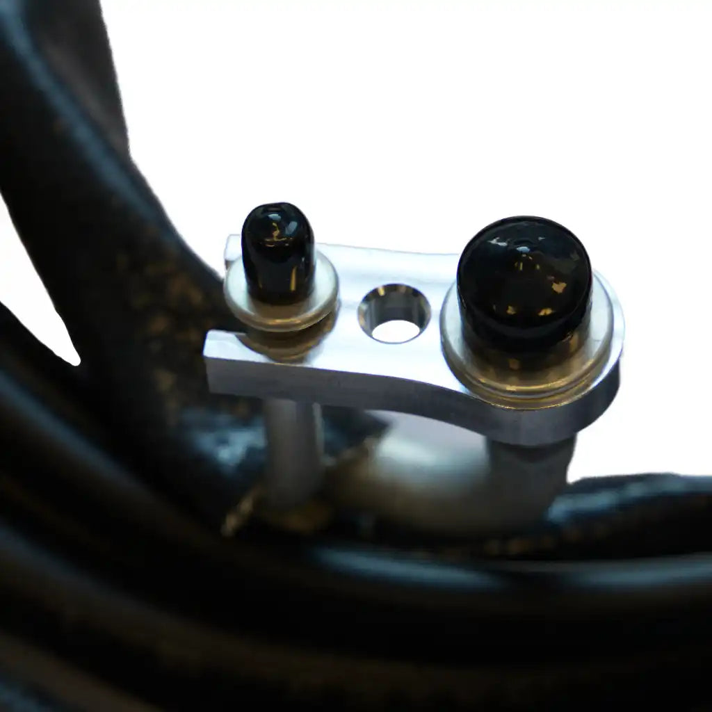 Rear AC Line Set Suburban, Yukon XL, Escalade ESV 21-26