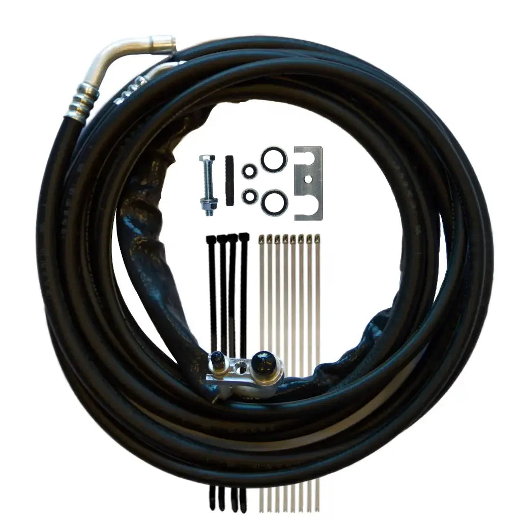 Rear AC Line Set Suburban, Yukon XL, Escalade ESV 21-26