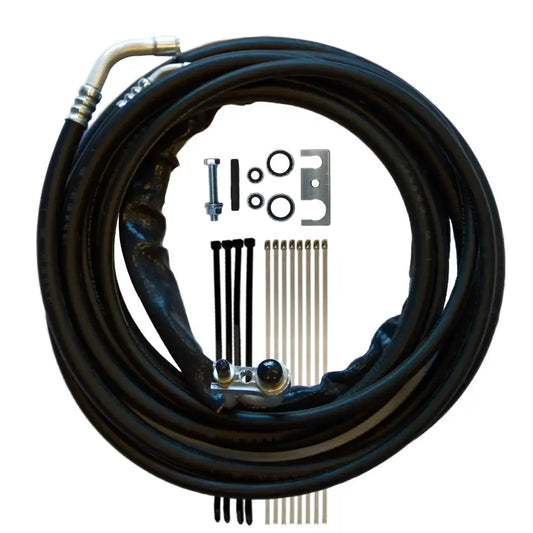 Rear AC Line Set Suburban, Yukon XL, Escalade ESV 21-26