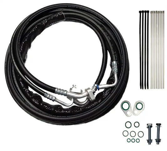 Rear AC Line Set Kit, Expedition, Navigator 2007-2014
