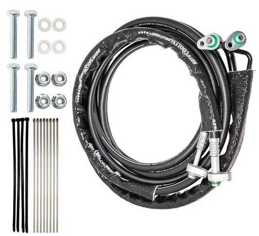 Rear AC Line Set Explorer, Flex, MKT 11-19