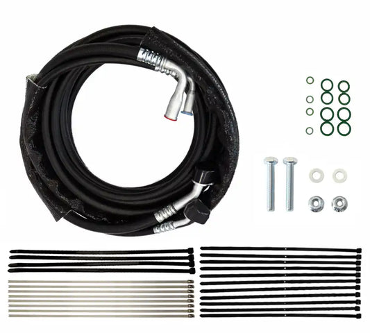 Rear AC Line Set Kit, Excursion 2000-2005