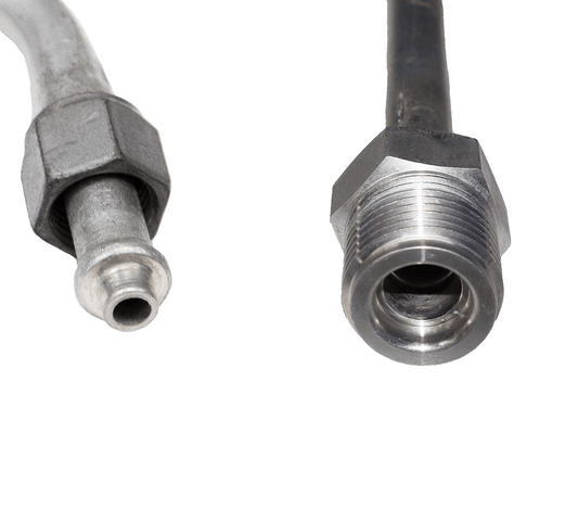 Rear AC Evaporator Down Tube for Tahoe, Yukon, Escalade 1995-2000 Alternate Version