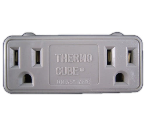 Thermo Cube Thermostat Outlet TC-3