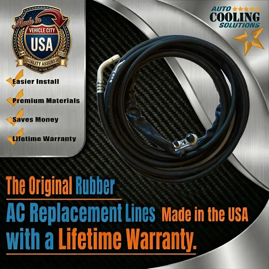 AC replacement lines YUT2340 with branding and product features