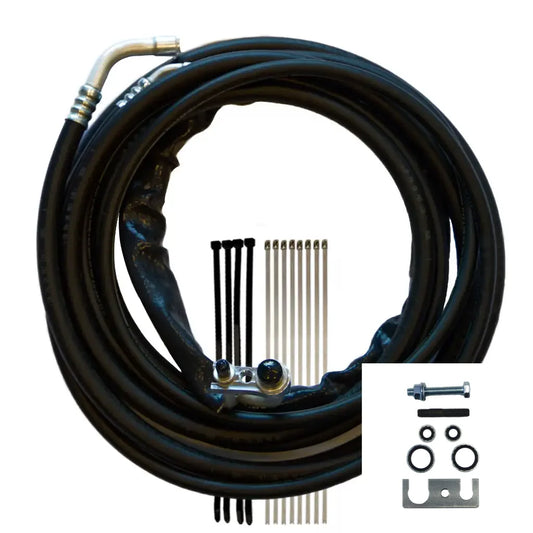 Rear AC Line Set Tahoe, Yukon, Escalade 21-26