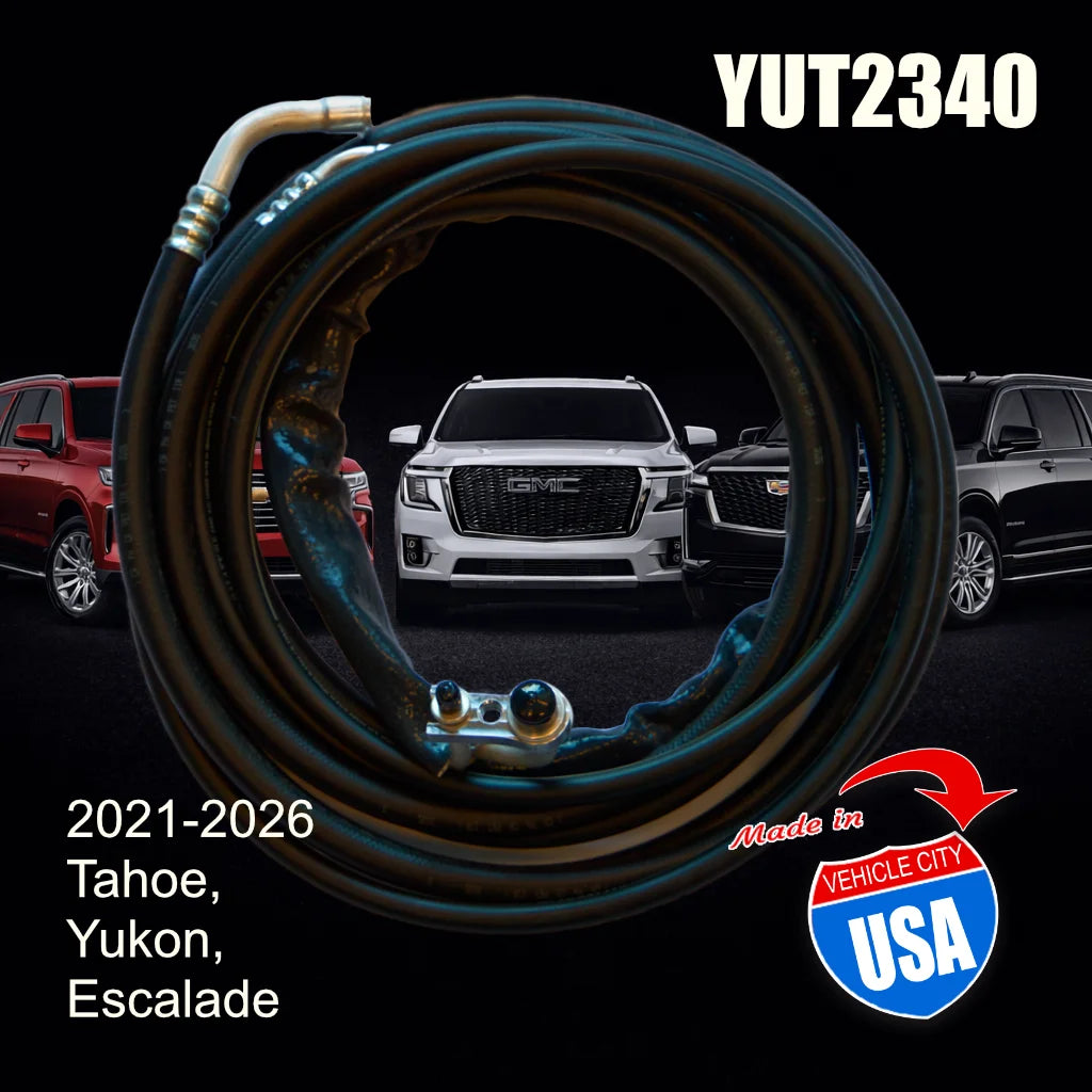 Rear AC Line Set Tahoe, Yukon, Escalade 21-26