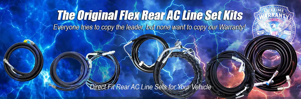 Ac Line Patch Auto Cooling Solutions | AC Line Repair Kits & Replacement Solutions